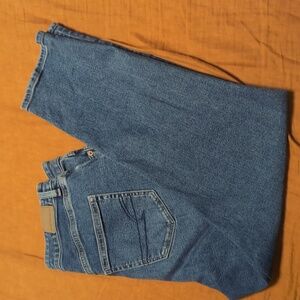 American eagle mom jeans size 10 short